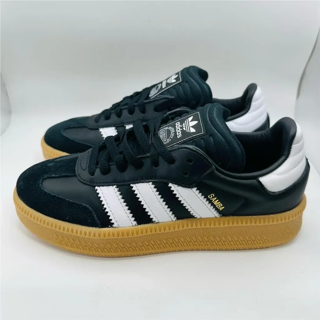 Adidas shoes - Samba XLG - Samba XLG - Black 1