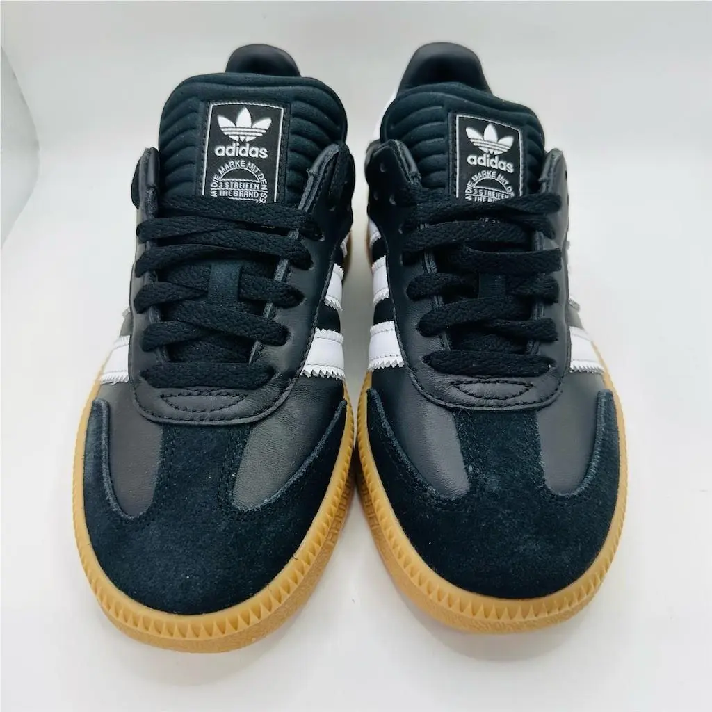 Adidas shoes - Samba XLG - Samba XLG - Black 2