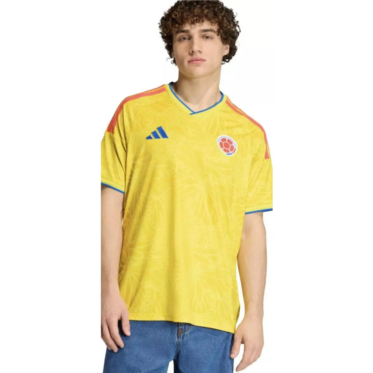 Adidas clothing - Gold, Main: Gold 1