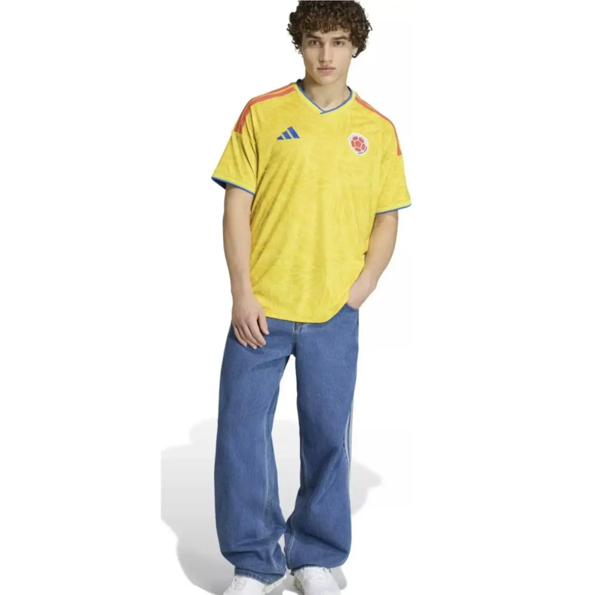 Adidas clothing - Gold, Main: Gold 2