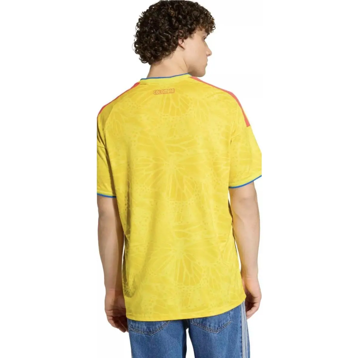 Adidas clothing - Gold, Main: Gold 3