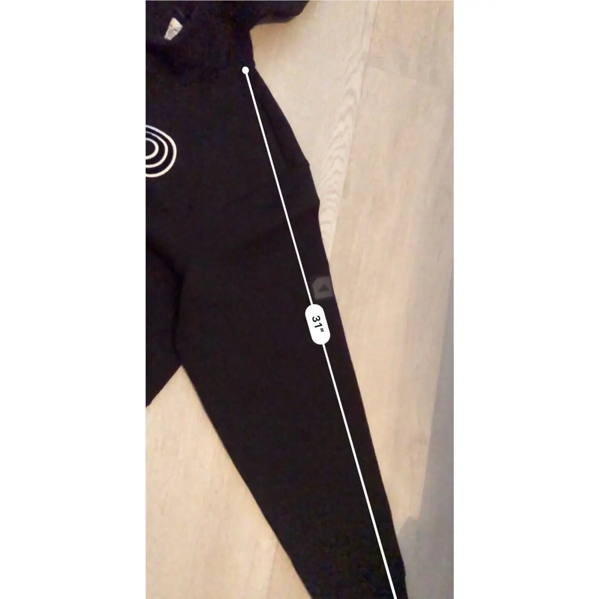Adidas clothing - Black 9