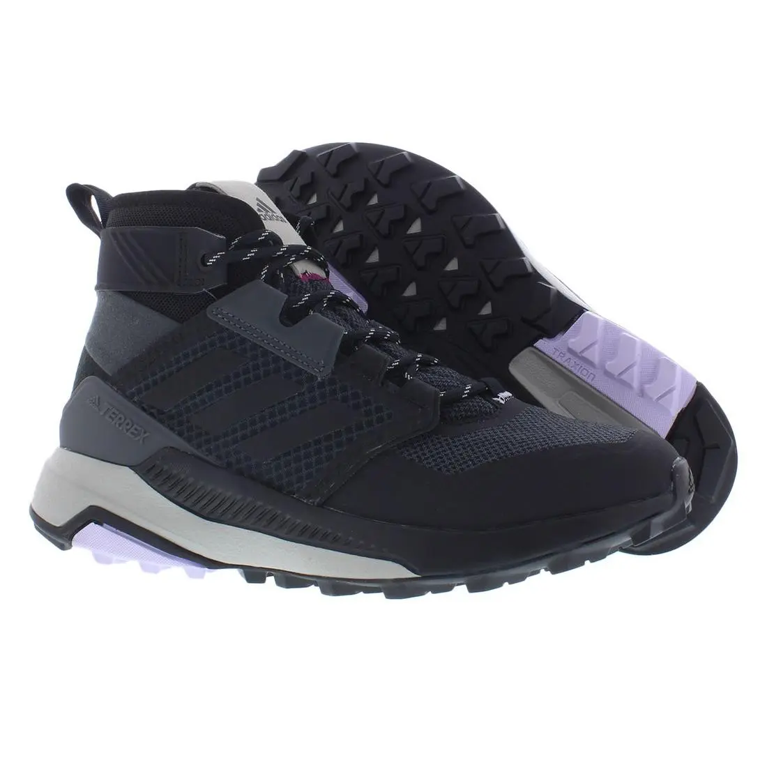 Adidas Terrex Trailmaker M Womens Shoes Size 9 Color: Black/grey - Black/Grey, Main: Black