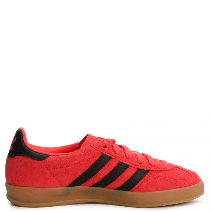 Adidas shoes - adidas Gazelle - Gazelle - JR6304 - Red 8