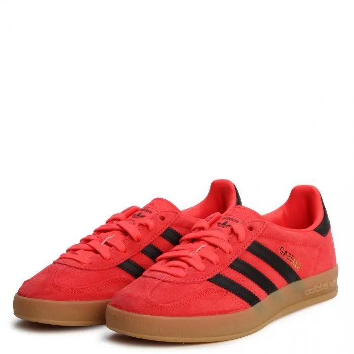 Adidas shoes - adidas Gazelle - Gazelle - JR6304 - Red 9