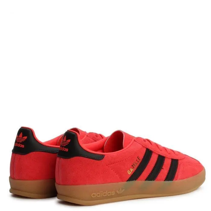 Adidas shoes - adidas Gazelle - Gazelle - JR6304 - Red 10