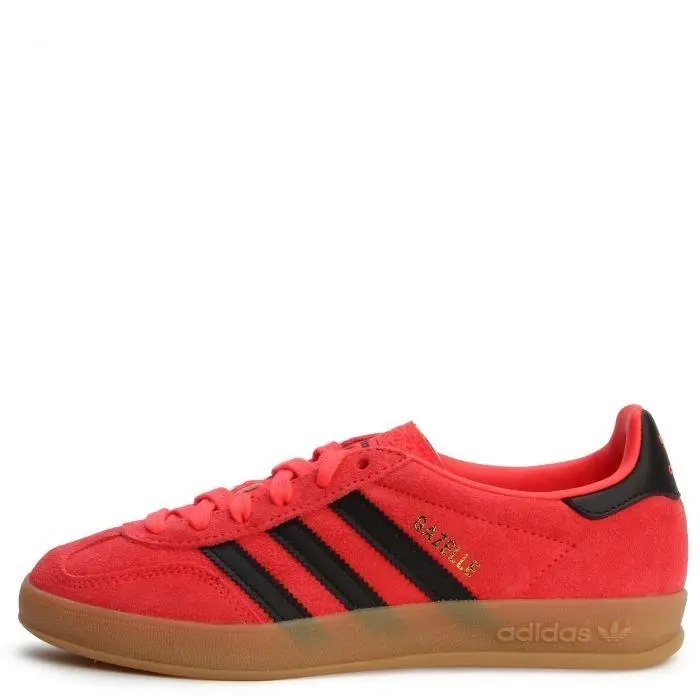 Adidas shoes - adidas Gazelle - Gazelle - JR6304 - Red 6
