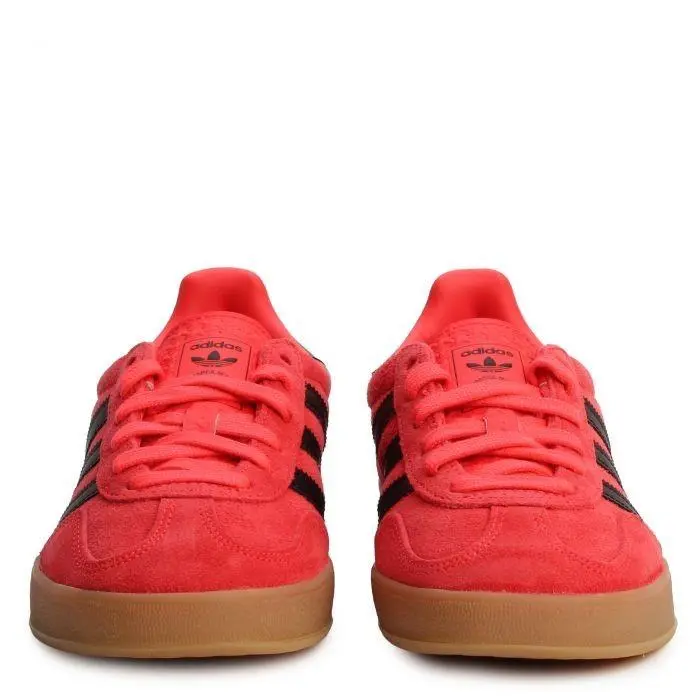 Adidas shoes - adidas Gazelle - Gazelle - JR6304 - Red 7