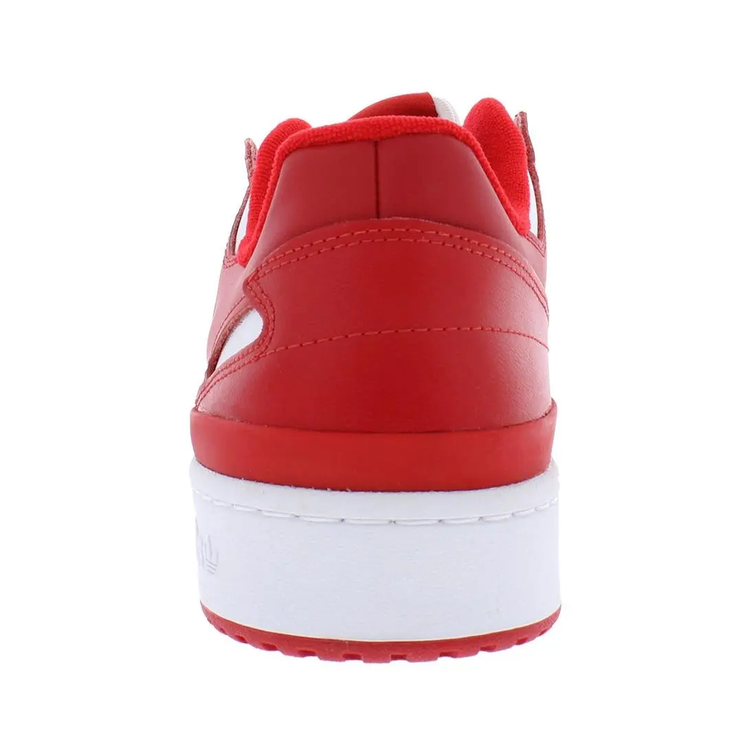 Adidas shoes - Scarlet/Cloud White/Scarlet, Main: Red (UPC: 195743057005) 2
