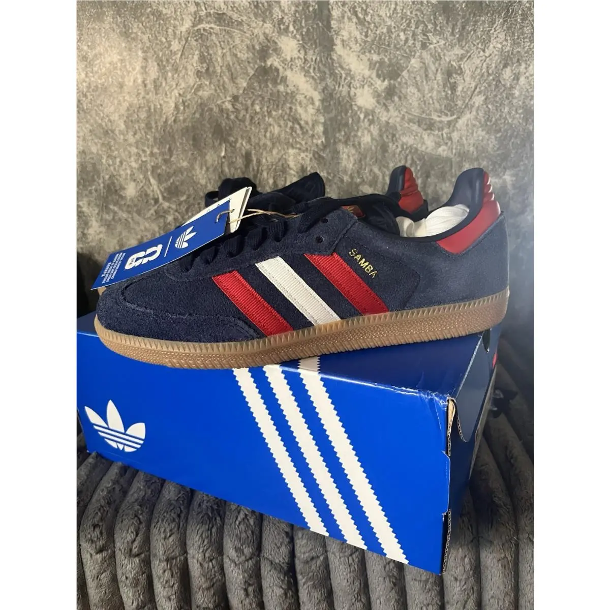 Adidas Samba World Cup Limited Edition Men’s 5.5
