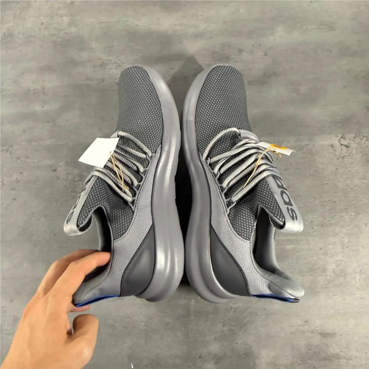 Adidas shoes - Lite Racer Adapt 7.0 - Lite Racer Adapt - Gray 3