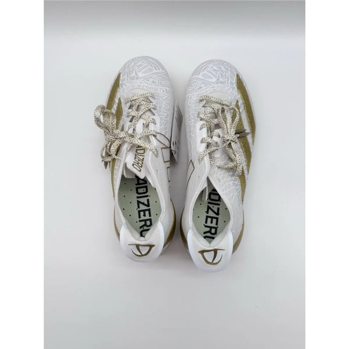 Adidas shoes - Adidas Adizero Electric - Adizero Electric - White 1
