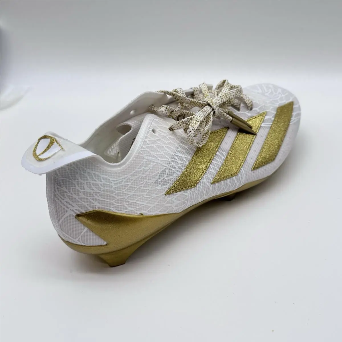 Adidas shoes - Adidas Adizero Electric - Adizero Electric - White 3