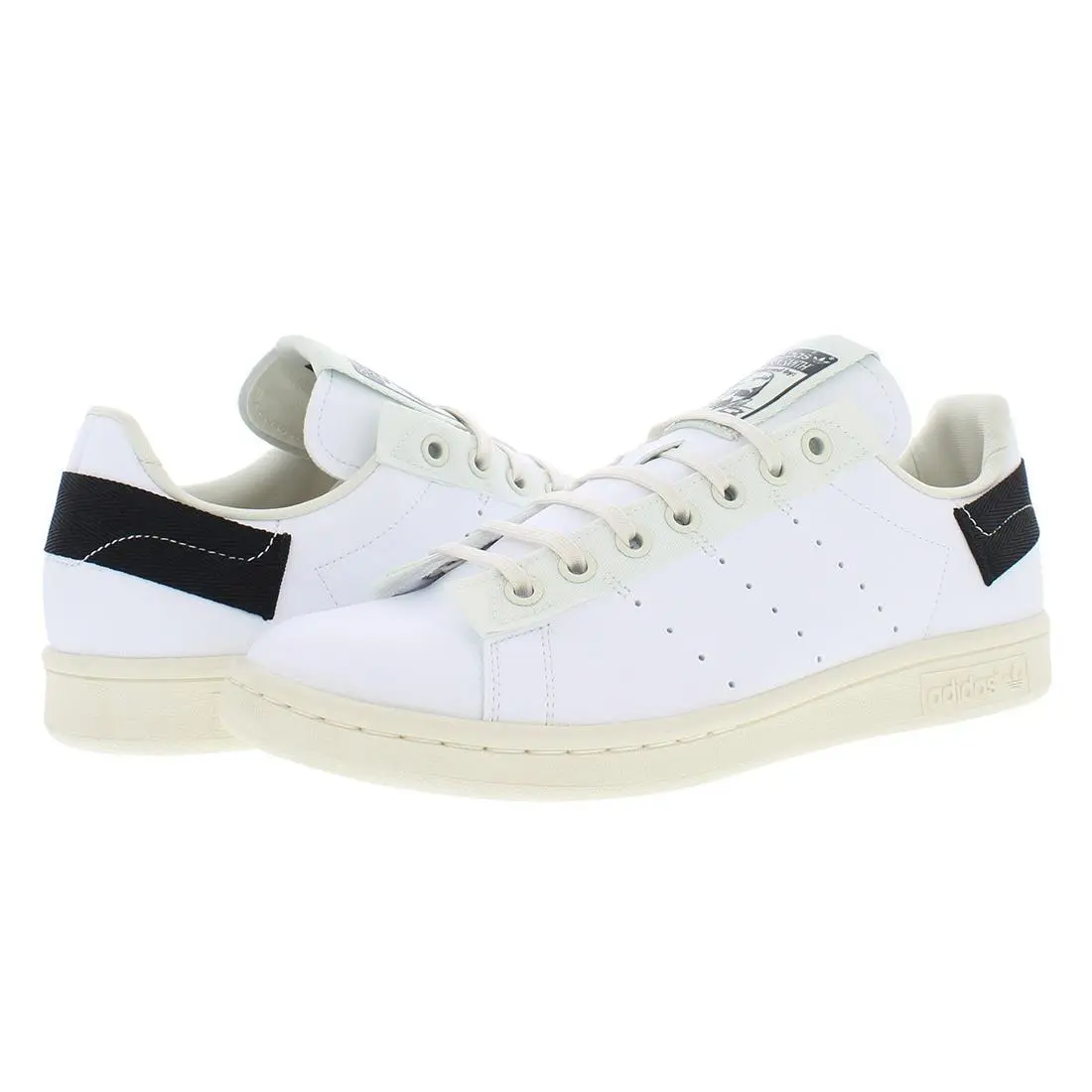 Adidas shoes - White Tint/Cloud White/Off White, Main: White (UPC: 195734421853) 1