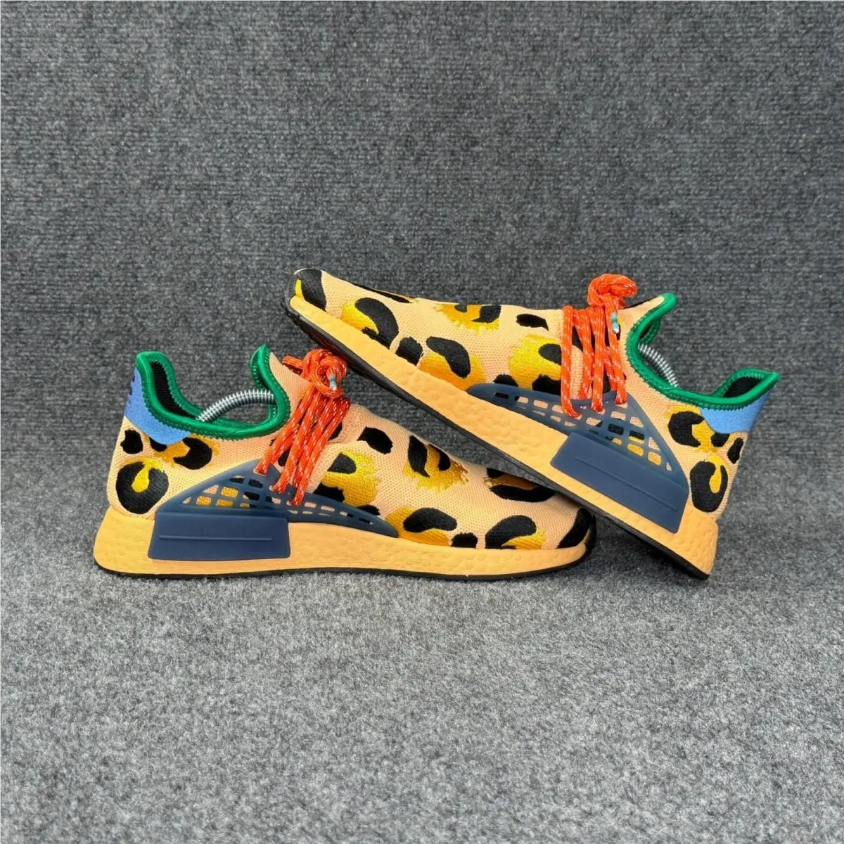 Adidas shoes - HP3221 - HP3221 - Yellow 8