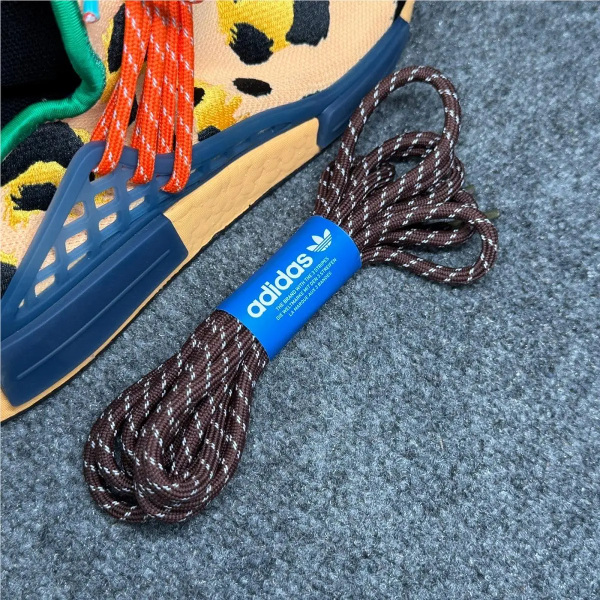 Adidas shoes - HP3221 - HP3221 - Yellow 11