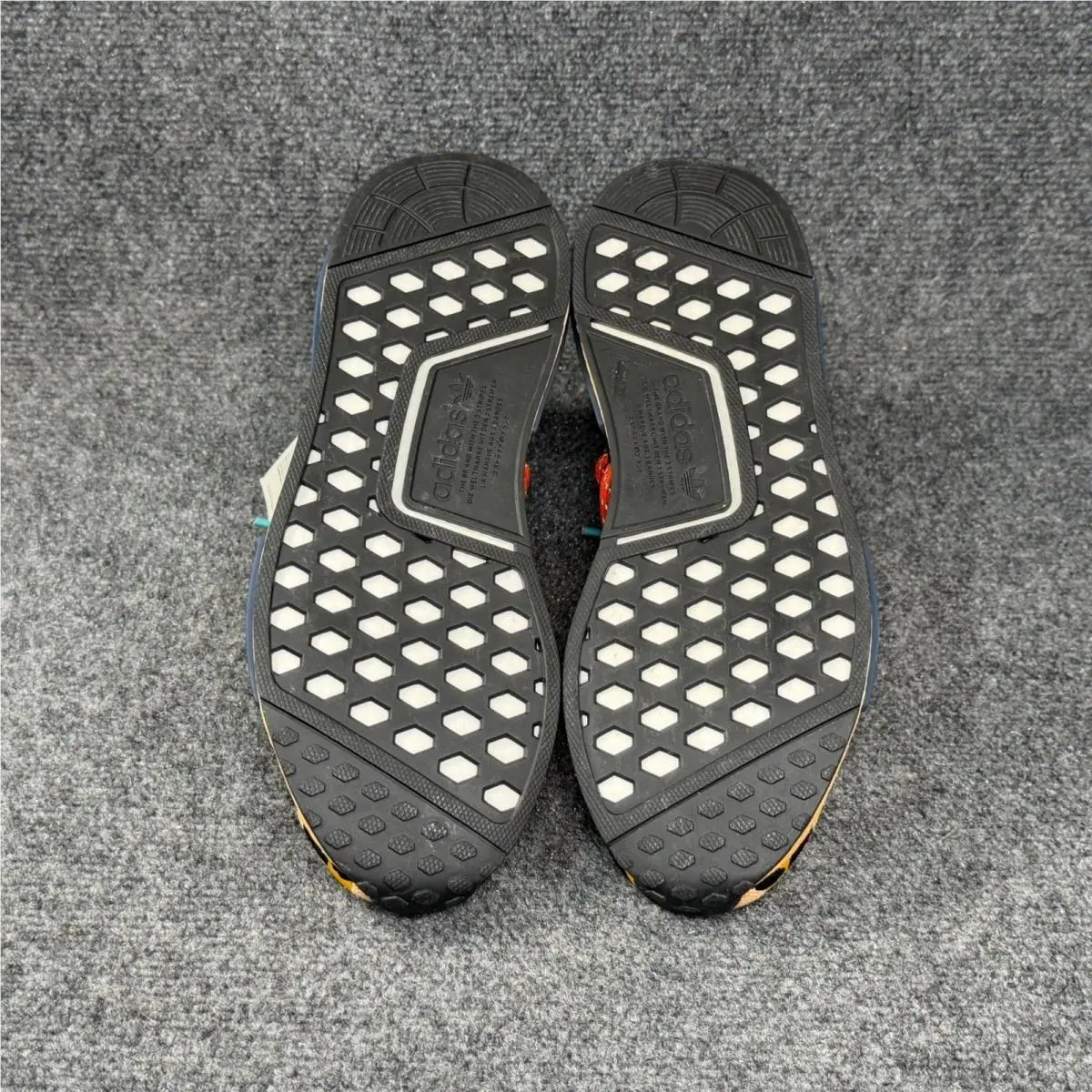 Adidas shoes - HP3221 - HP3221 - Yellow 12