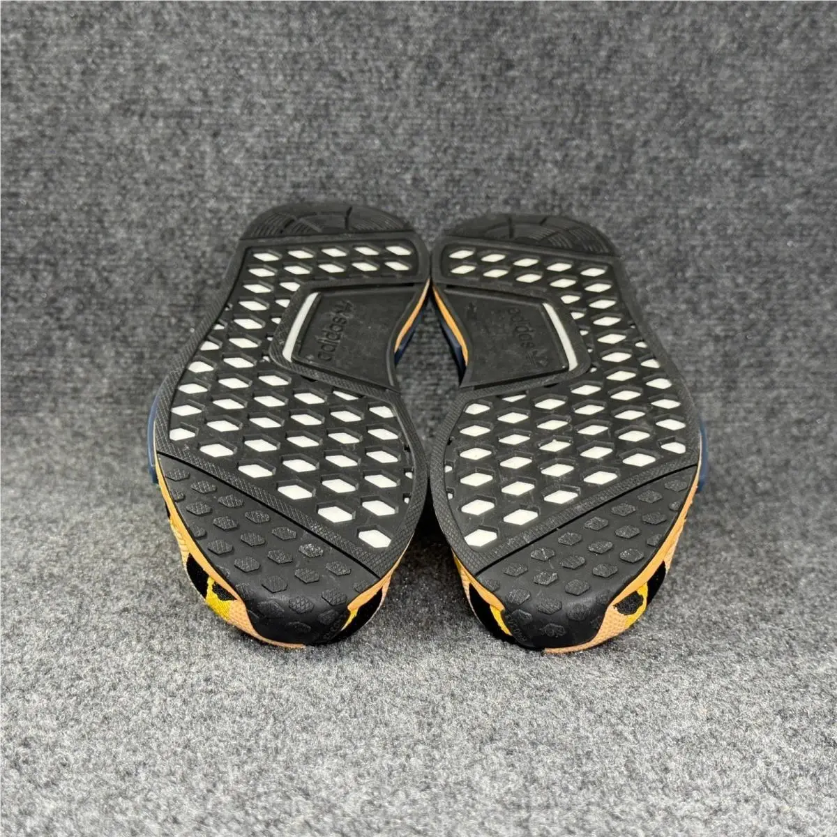 Adidas shoes - HP3221 - HP3221 - Yellow 13