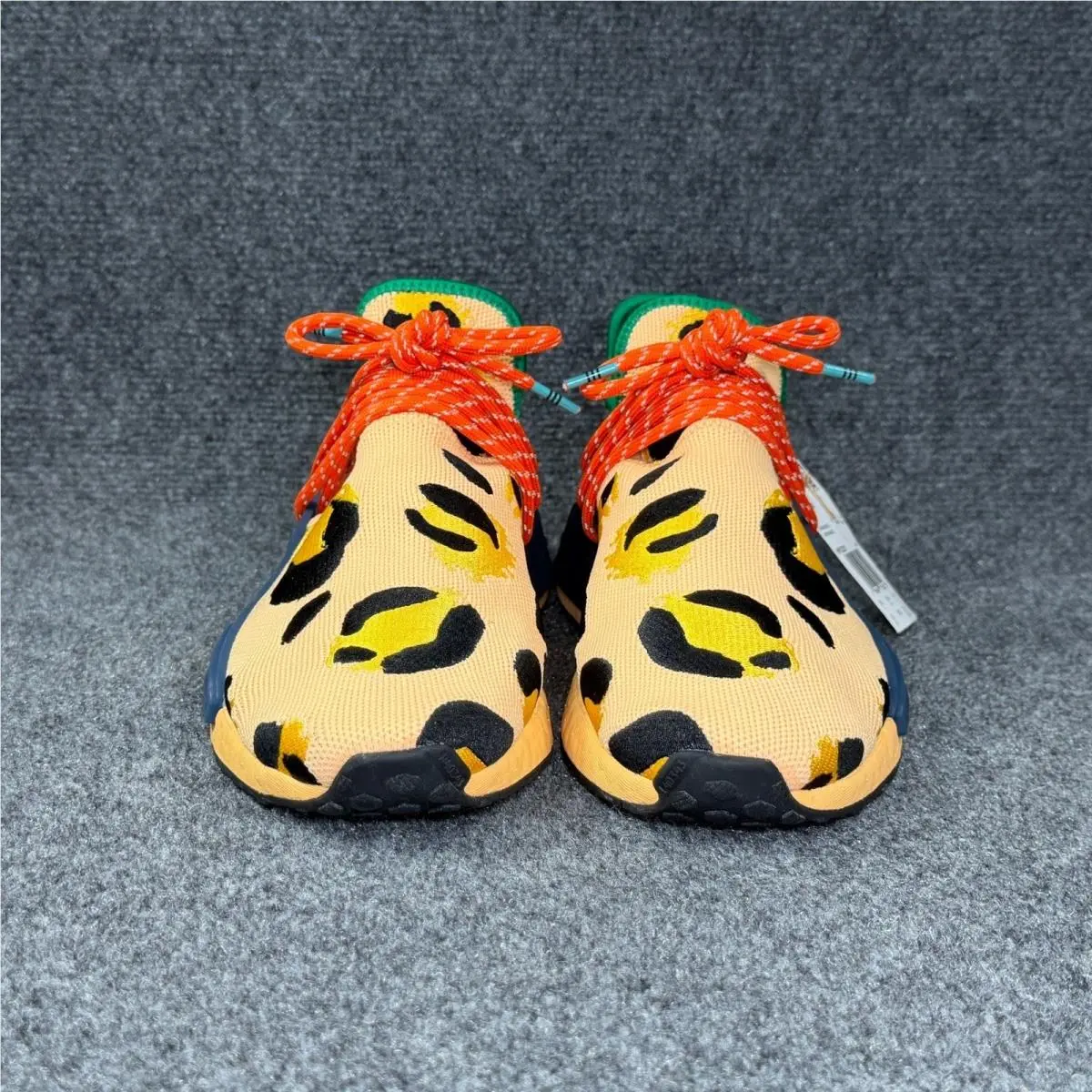 Adidas shoes - HP3221 - HP3221 - Yellow 0