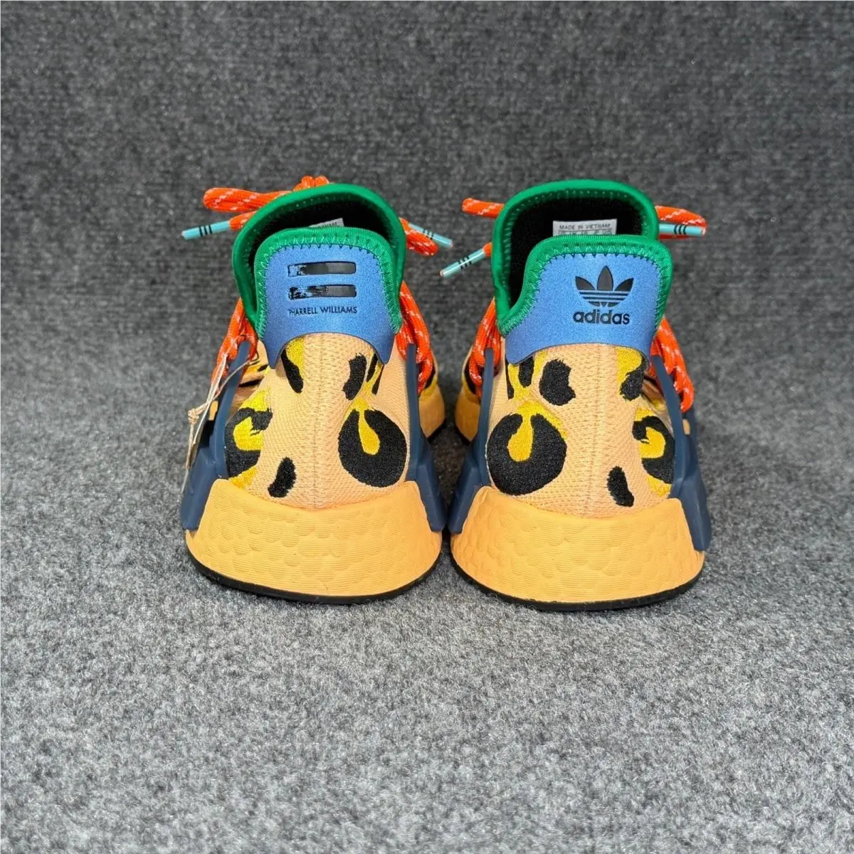 Adidas shoes - HP3221 - HP3221 - Yellow 4