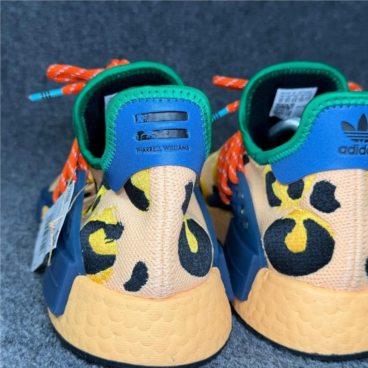 Adidas shoes - HP3221 - HP3221 - Yellow 6