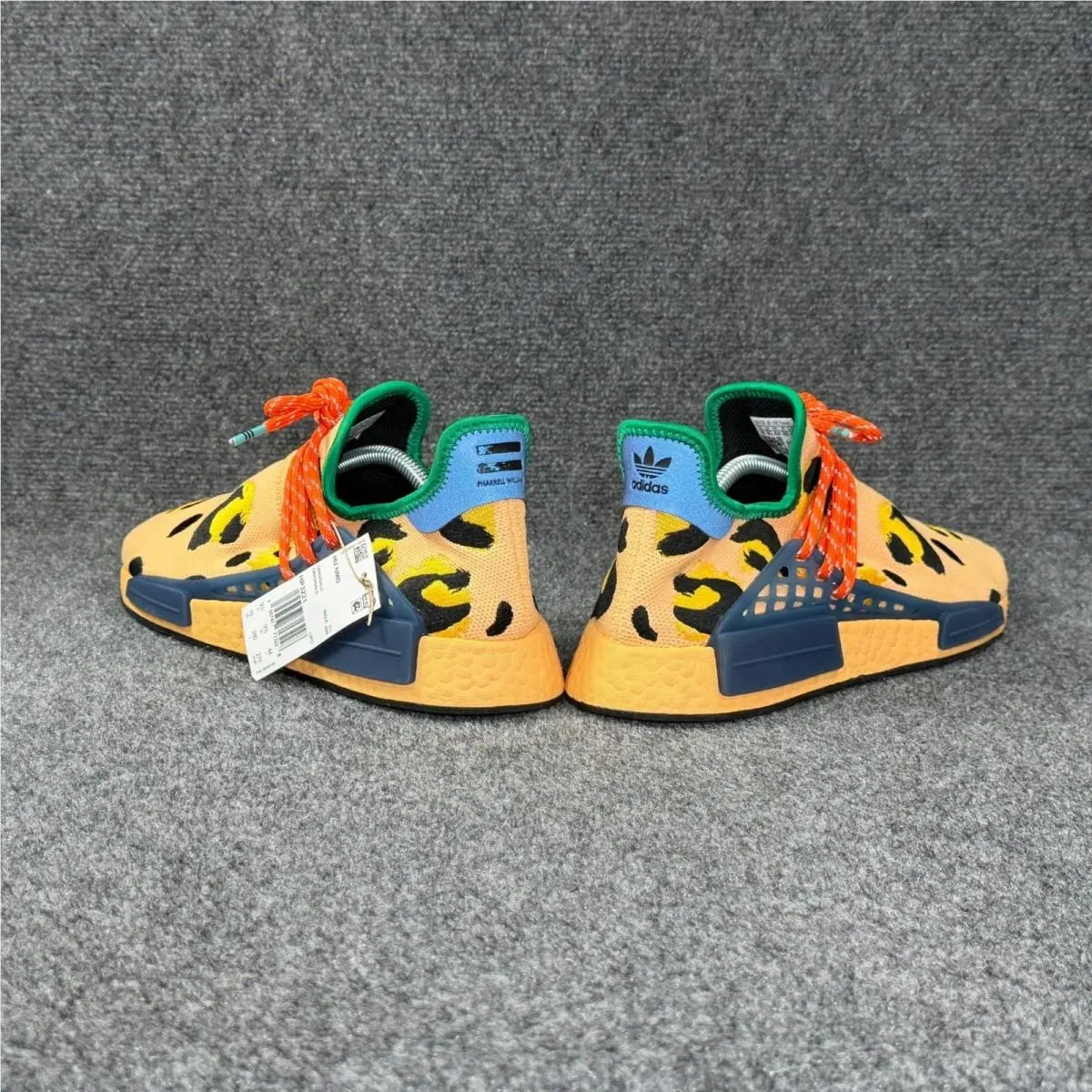 Adidas shoes - HP3221 - HP3221 - Yellow 7