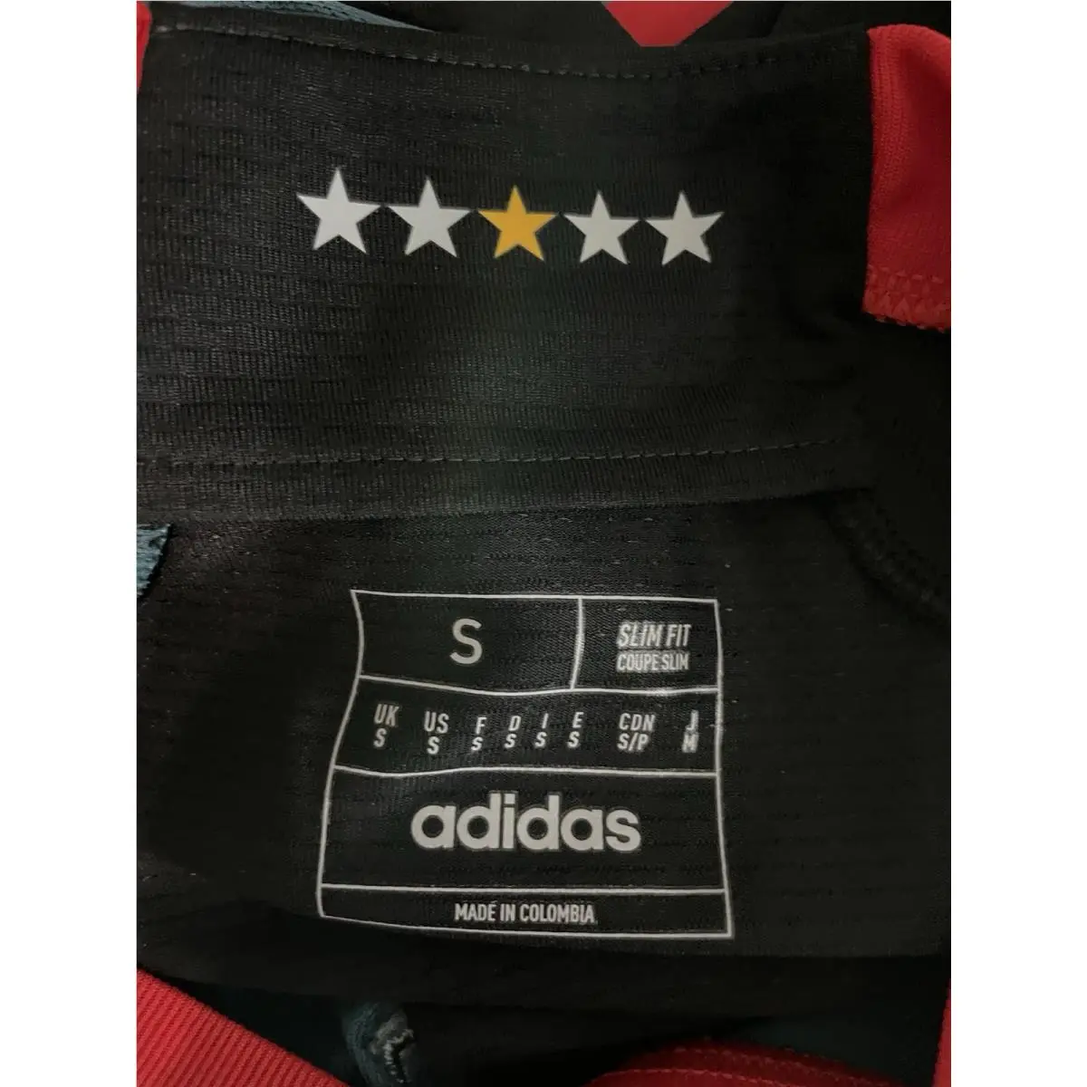 Adidas clothing - Multicolor 2