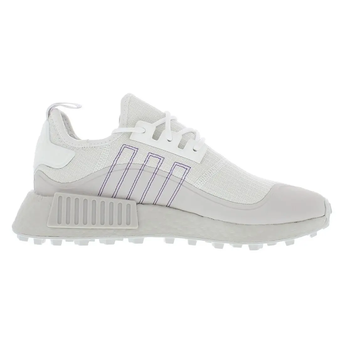 Adidas shoes - Cloud White/Cloud White/Grey One, Main: White (UPC: 191985492109) 1