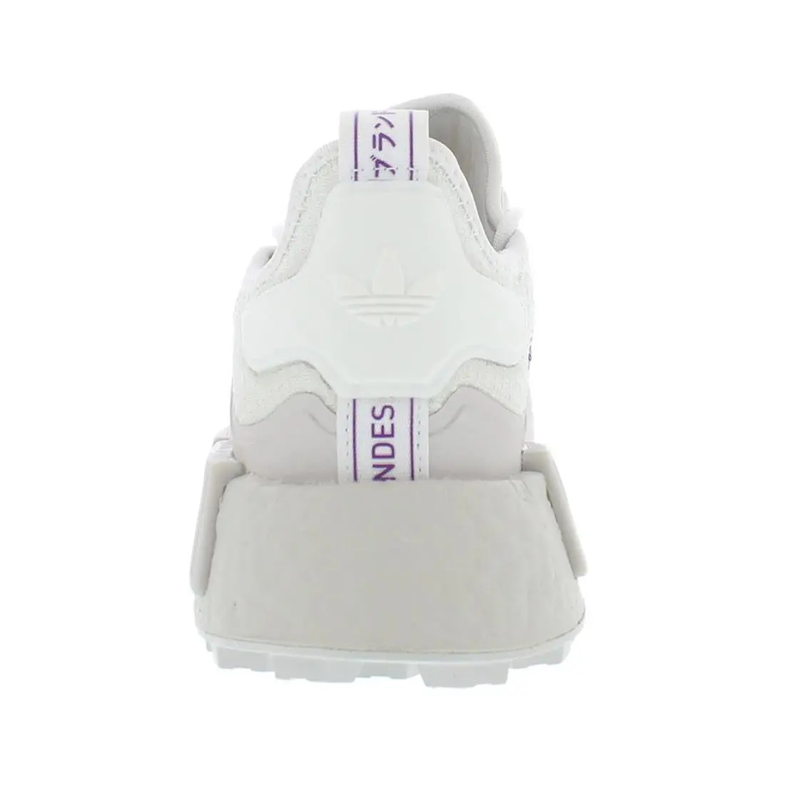 Adidas shoes - Cloud White/Cloud White/Grey One, Main: White (UPC: 191985492109) 2