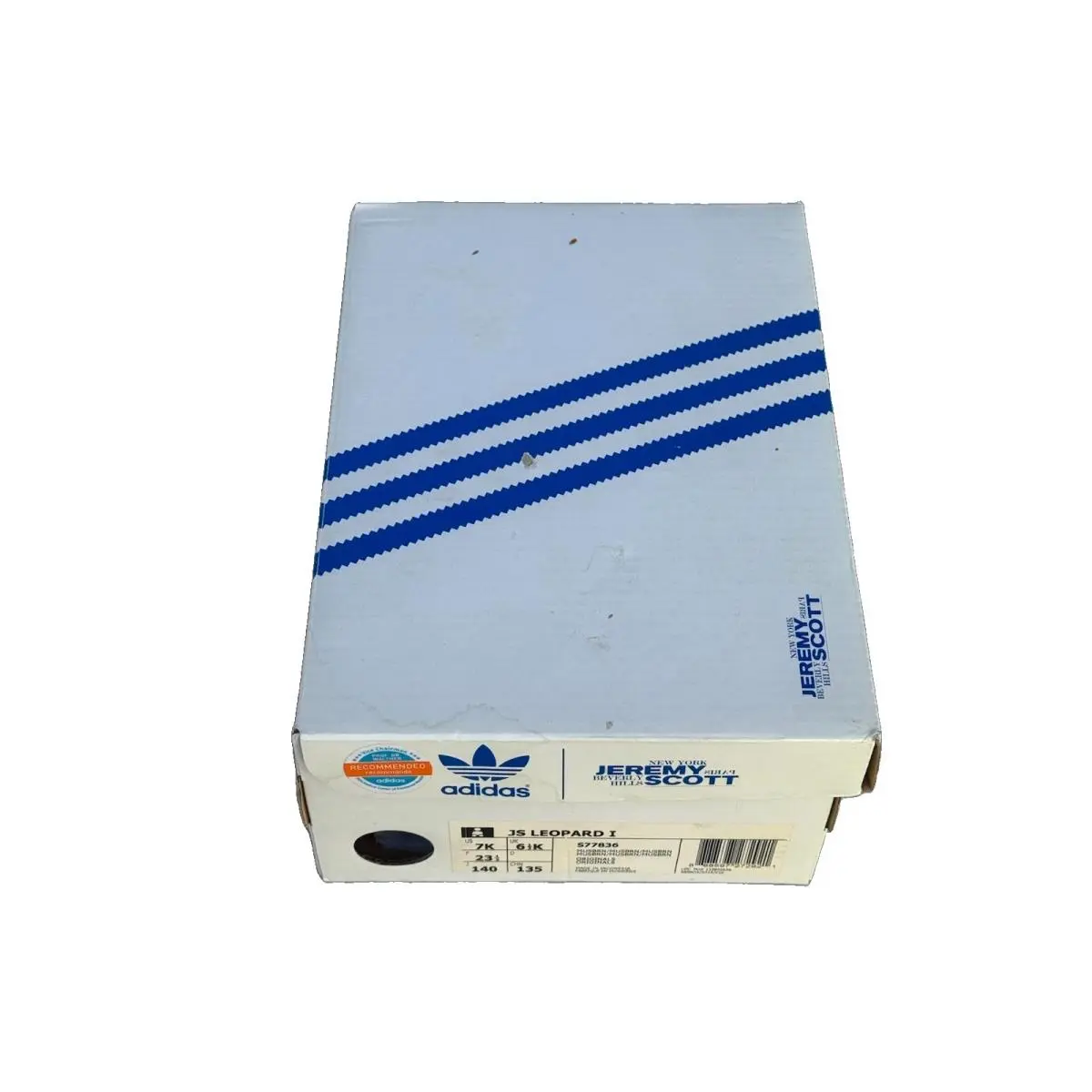 Adidas shoes - adidas Leopard - Leopard - Multicolor (UPC: 0888597272921) 0