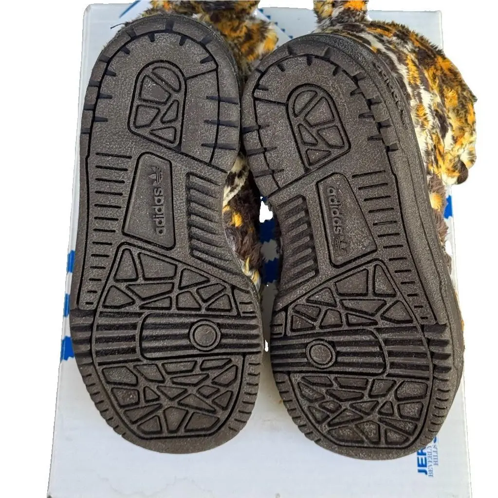 Adidas shoes - adidas Leopard - Leopard - Multicolor (UPC: 0888597272921) 6