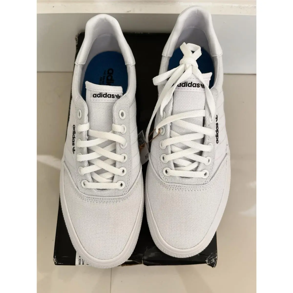 Adidas shoes - B22705 - B22705 - White 3