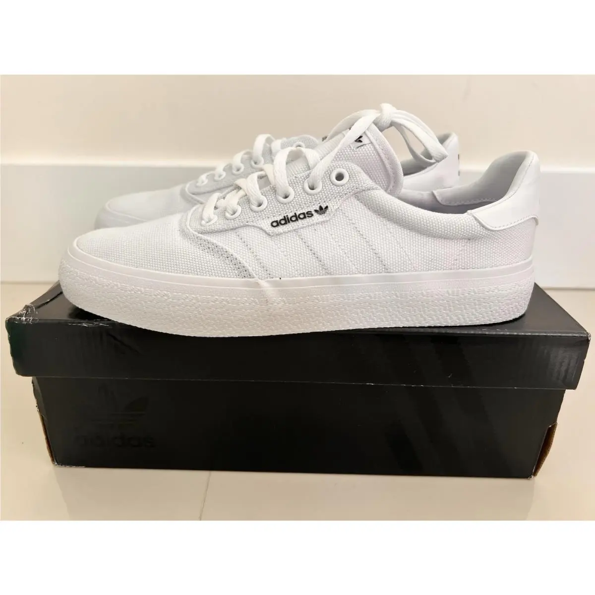 Adidas shoes - B22705 - B22705 - White 4