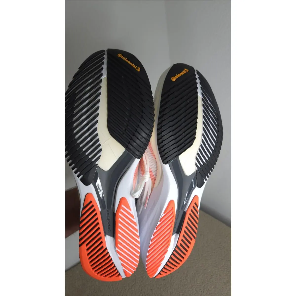 Adidas shoes - adidas Adizero - Adizero - White 9