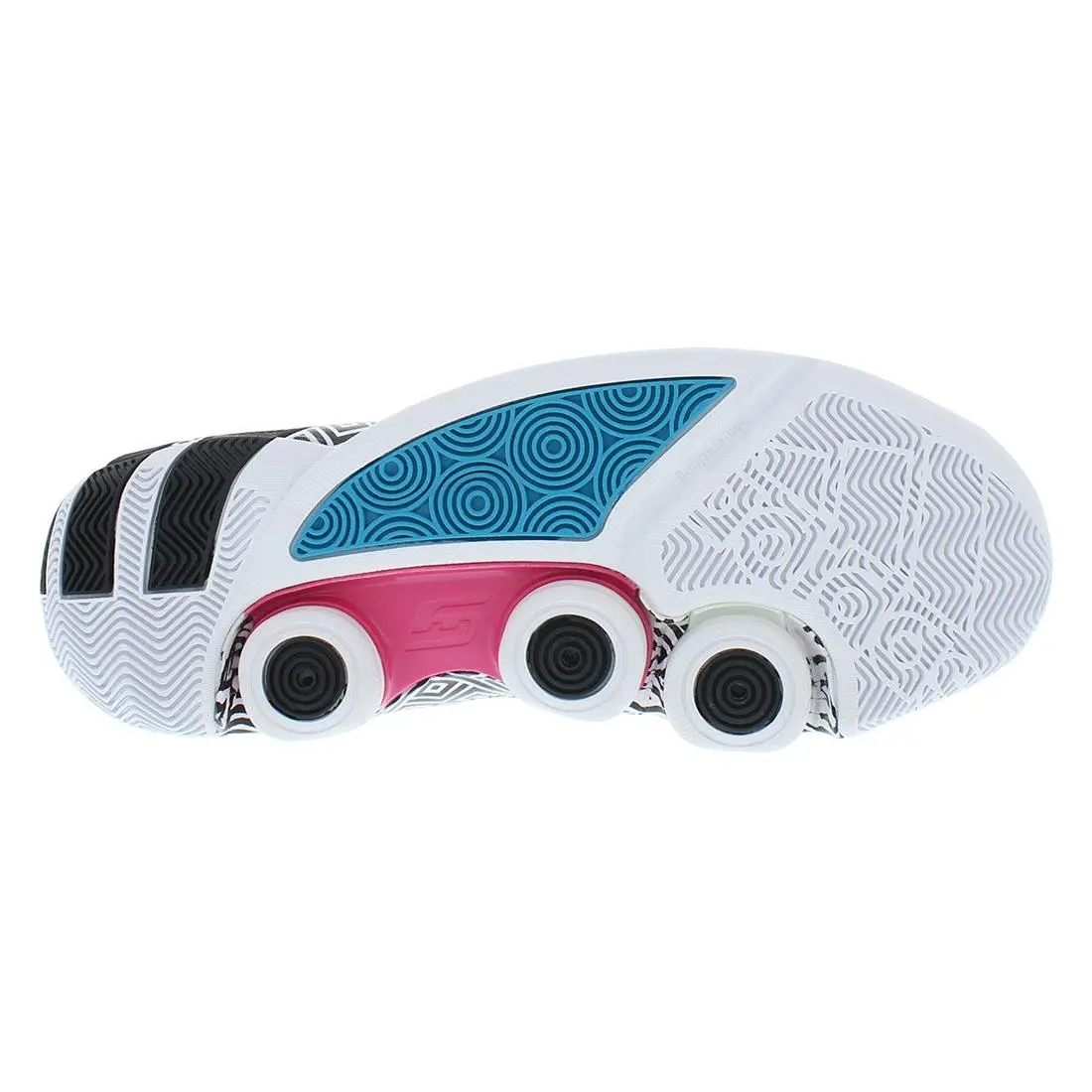 Adidas shoes - adidas Gil Zero - Gil Zero - GY0361 - White (UPC: 195735143358) 2
