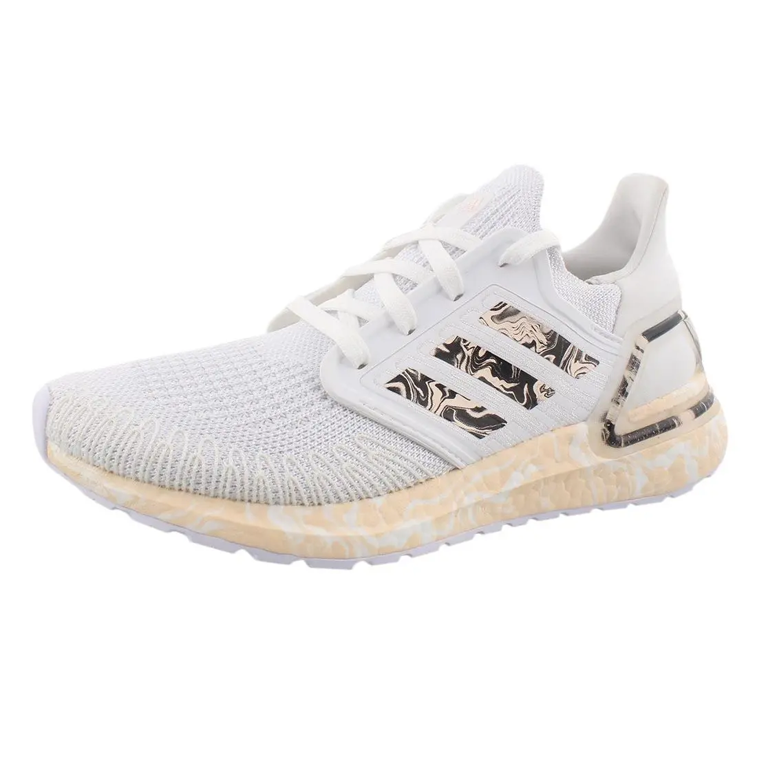 Adidas shoes - White/Beige/Black, Main: White (UPC: 191532625356) 0