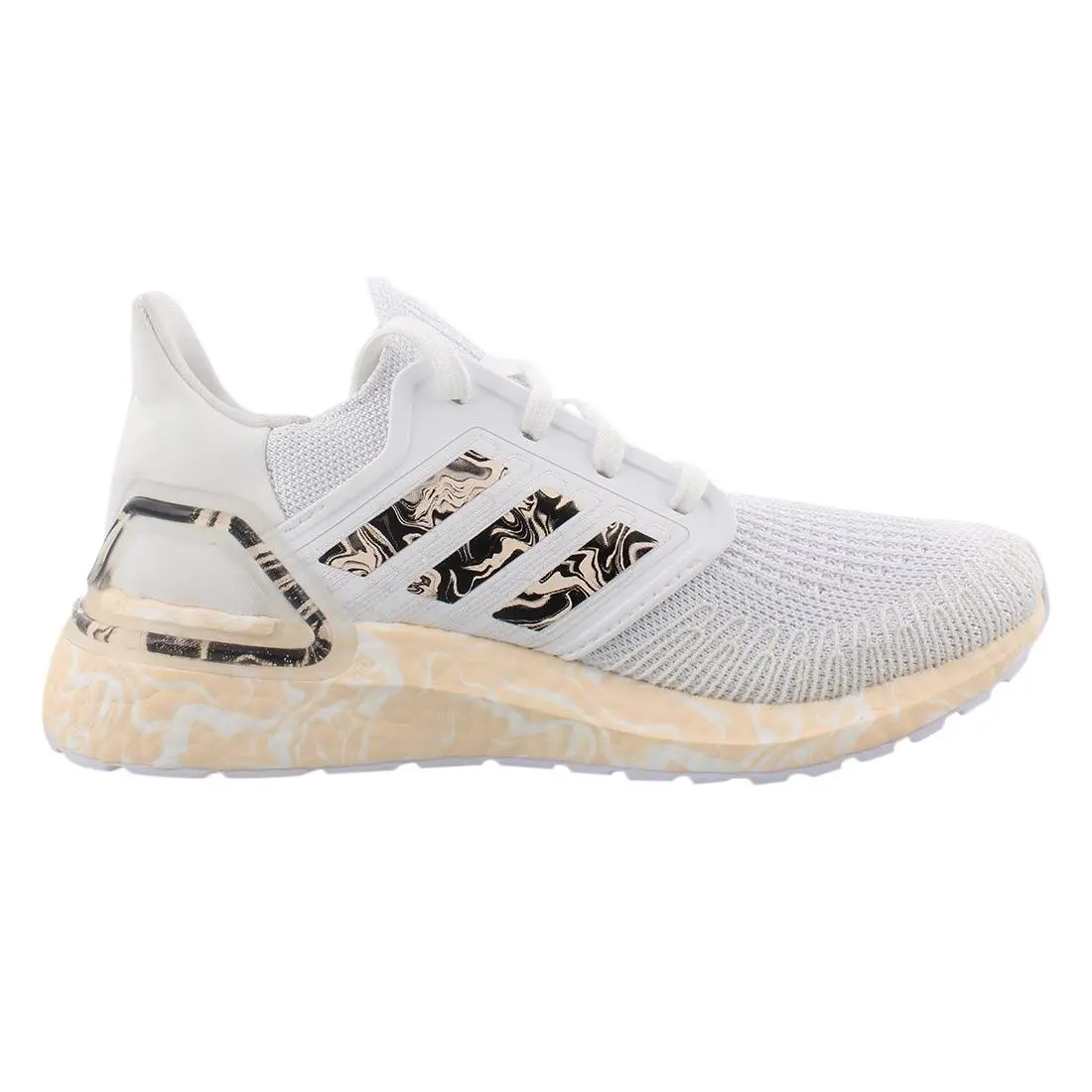 Adidas shoes - White/Beige/Black, Main: White (UPC: 191532625356) 1