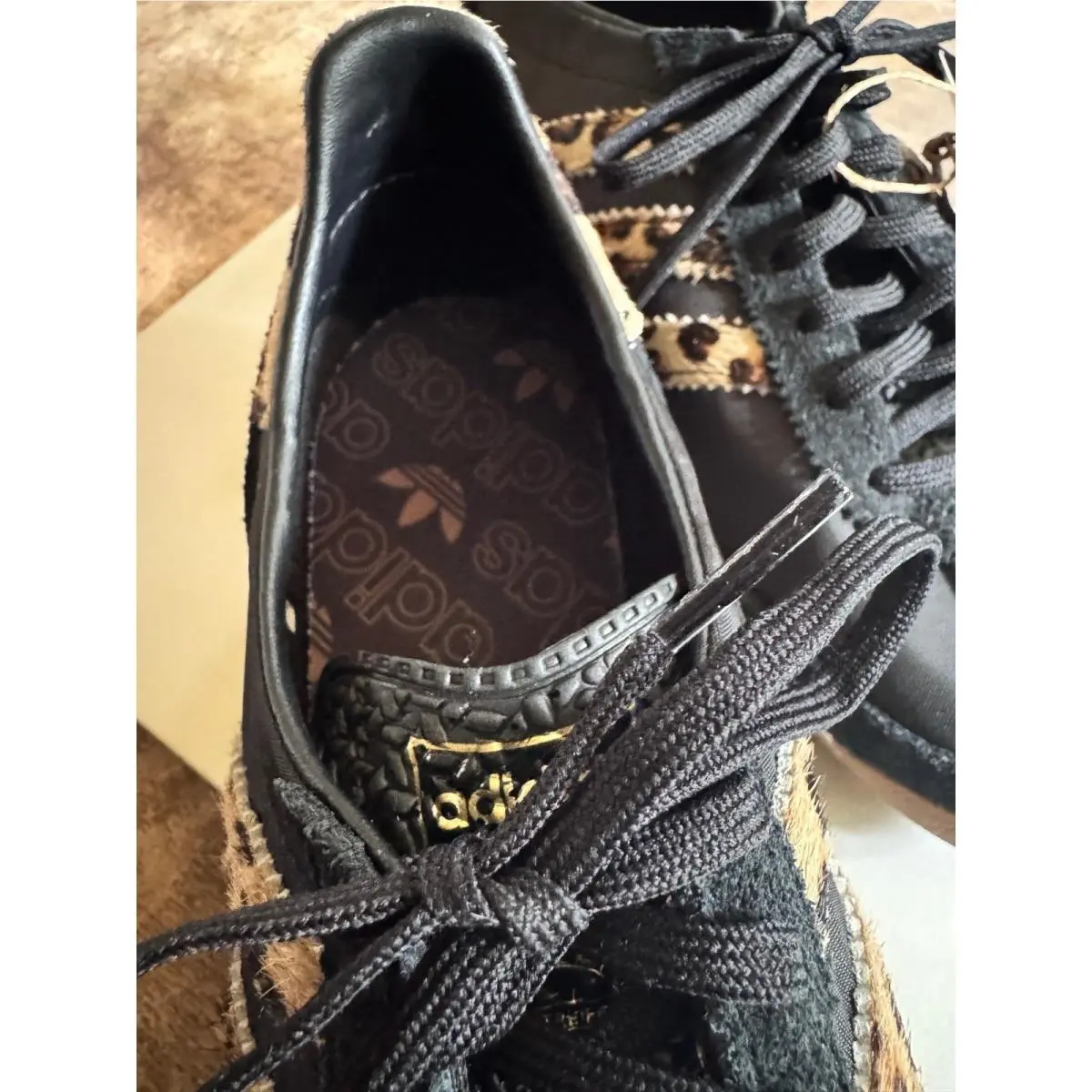 Adidas shoes - adidas SL 72 OG W - Black 3
