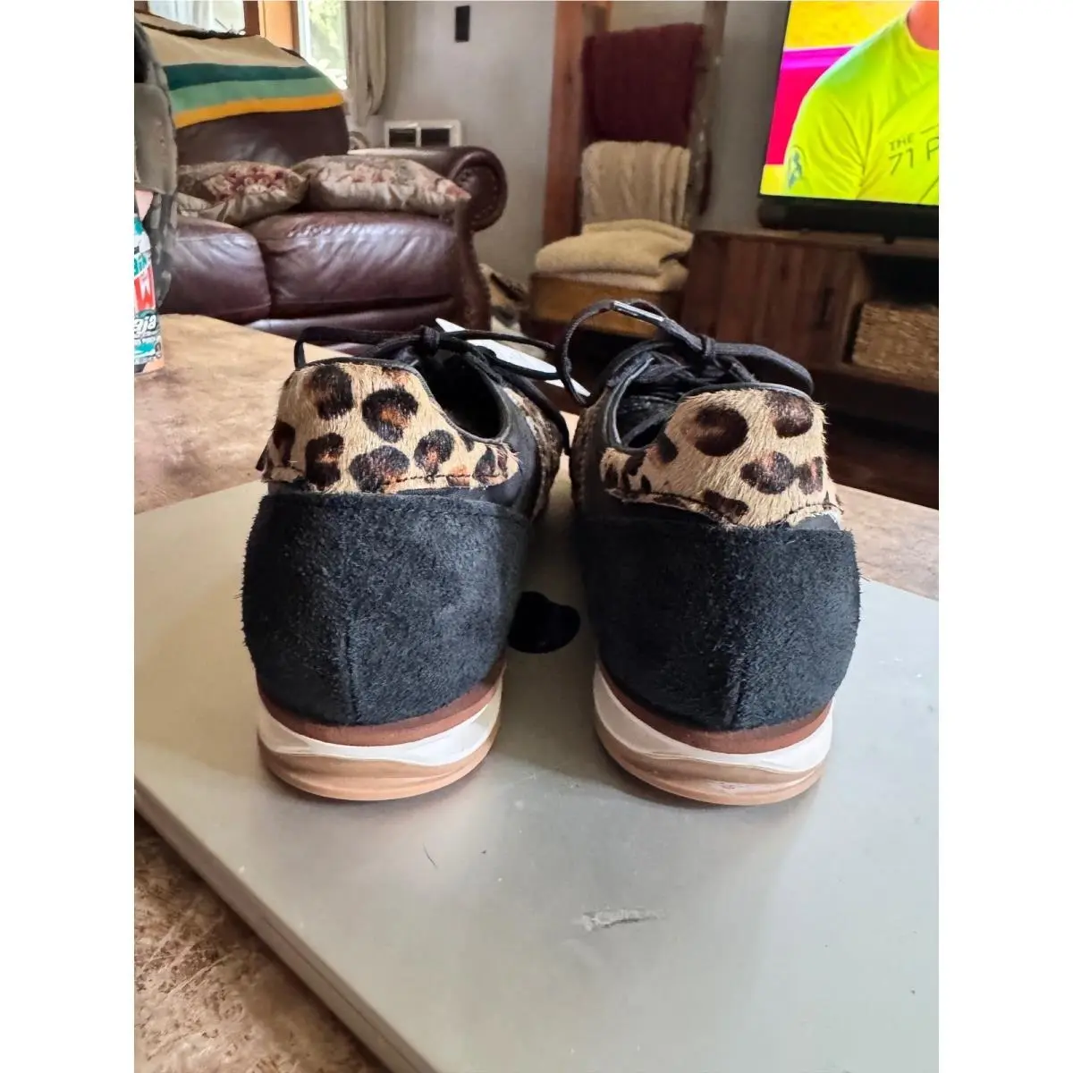 Adidas shoes - adidas SL 72 OG W - Black 6