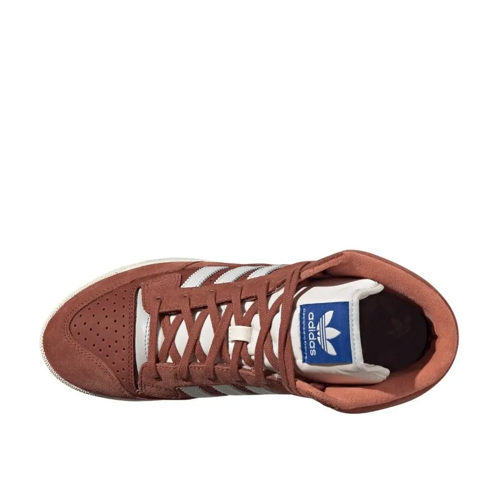 Adidas shoes - adidas Centennial 85 Hi - Centennial - FZ5993 - Red (UPC: 195746450223) 2