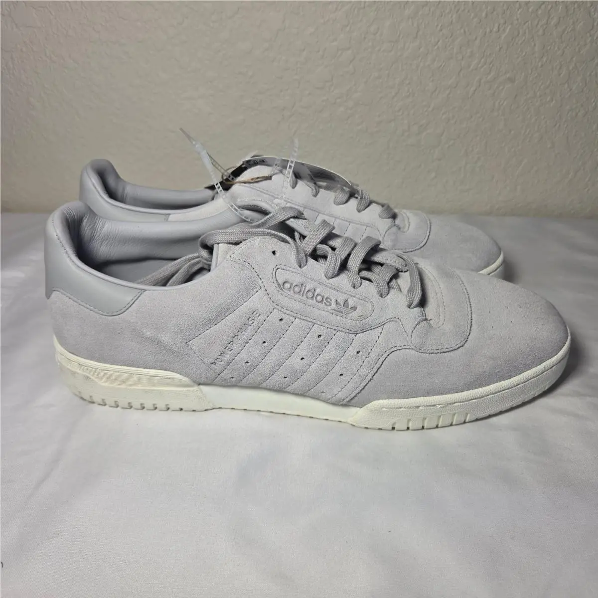 Adidas shoes - adidas Powerphase FU9544 - Powerphase - Gray 2
