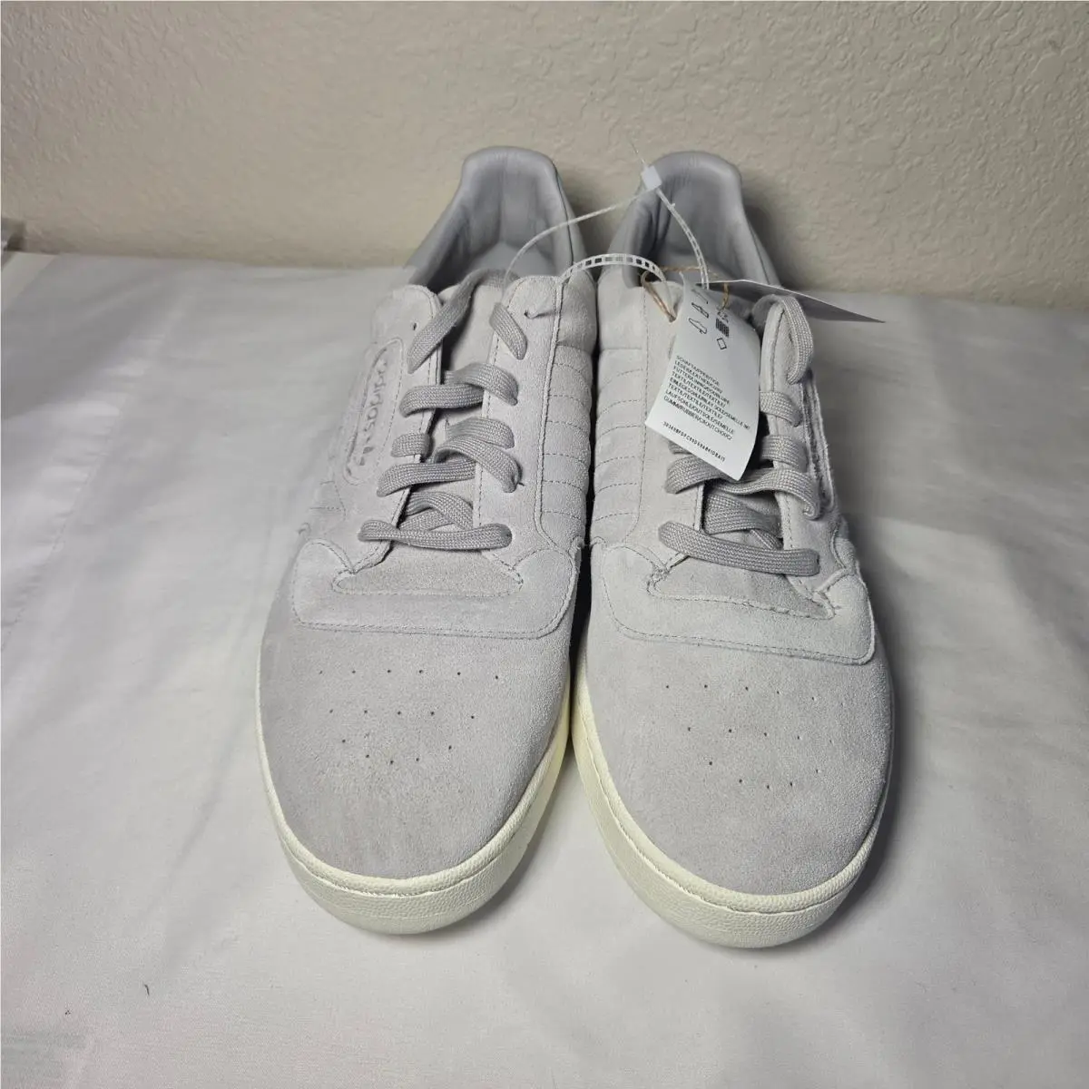 Adidas shoes - adidas Powerphase FU9544 - Powerphase - Gray 3