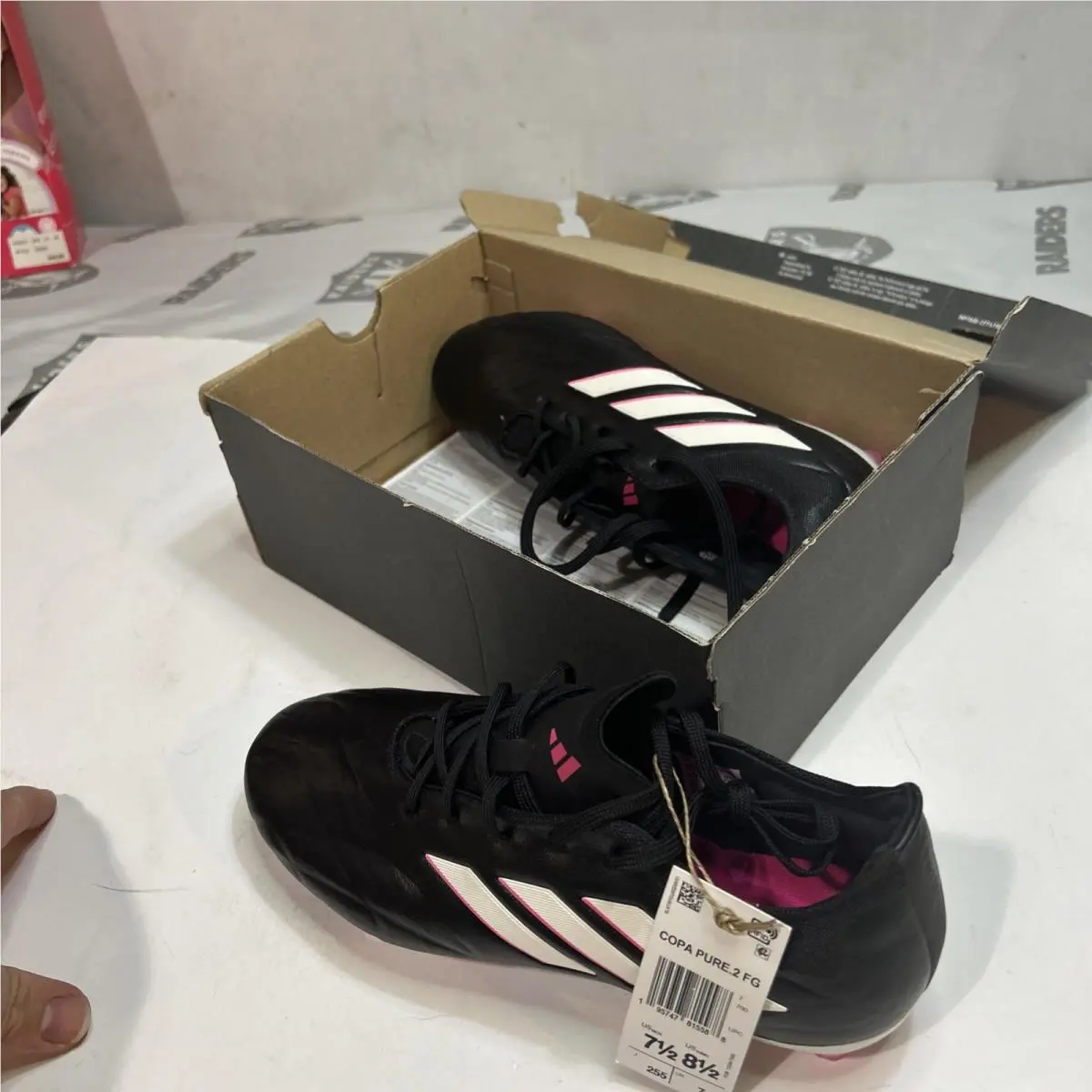 Adidas shoes - adidas Copa - Copa - HQ8904 - Black 2