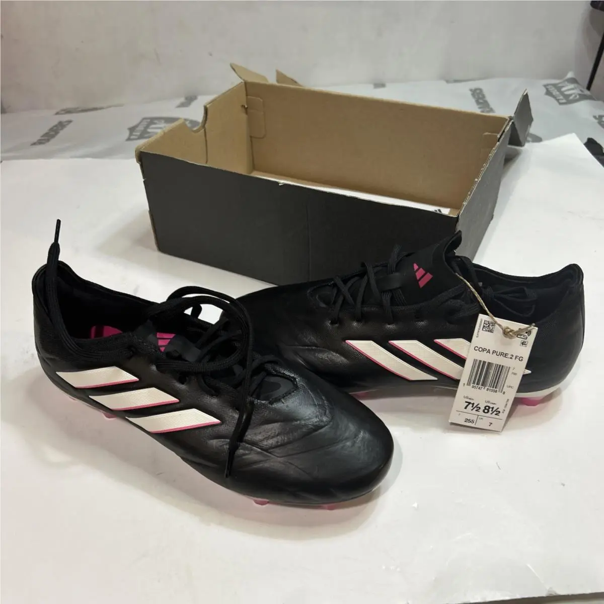 Adidas shoes - adidas Copa - Copa - HQ8904 - Black 4