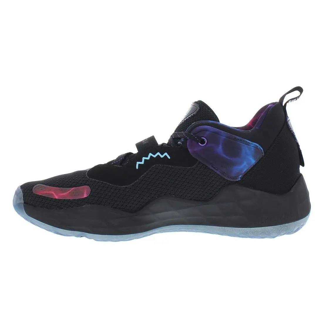 Adidas shoes - Black/Multicolor, Main: Black (UPC: 194822322300) 1