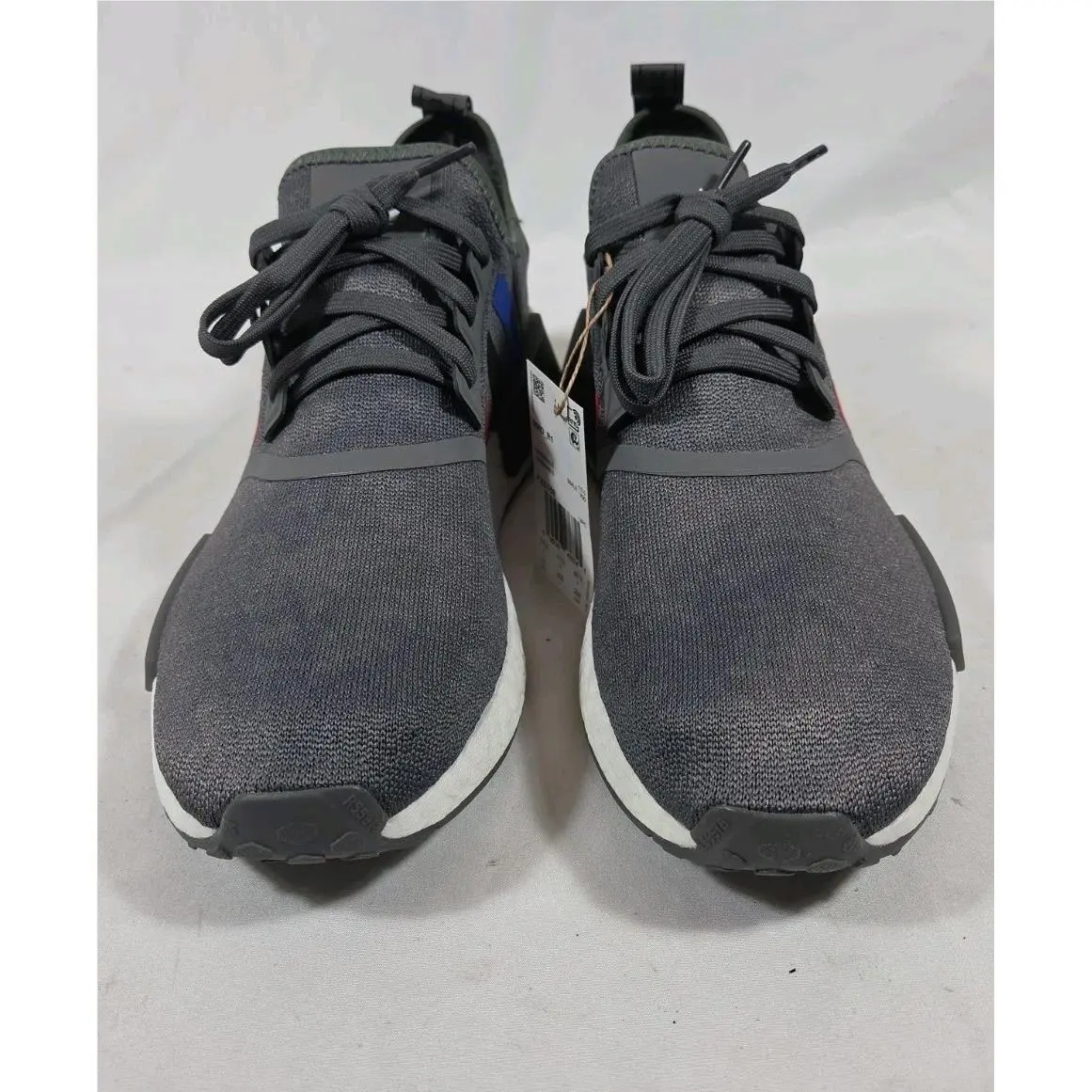 Adidas shoes - adidas NMD R1 - NMD - Gray (UPC: 195747476741) 1