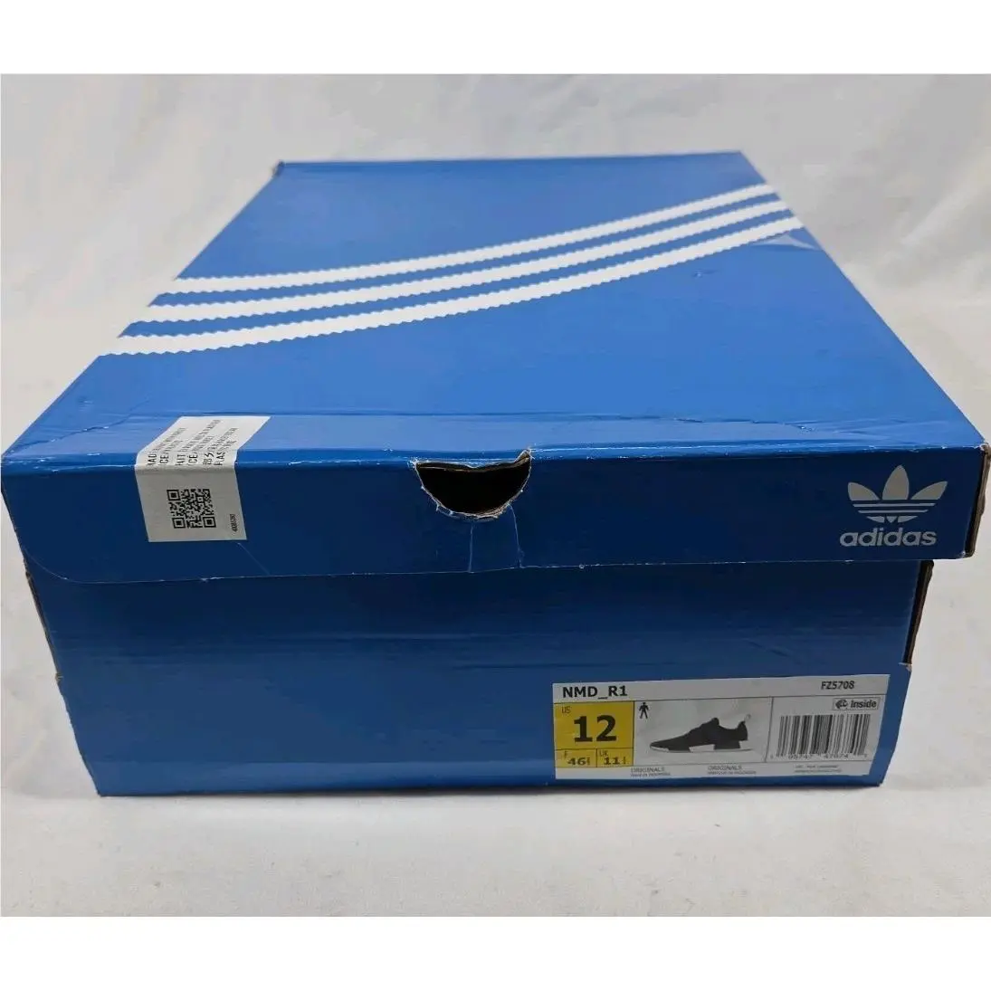Adidas shoes - adidas NMD R1 - NMD - Gray (UPC: 195747476741) 6
