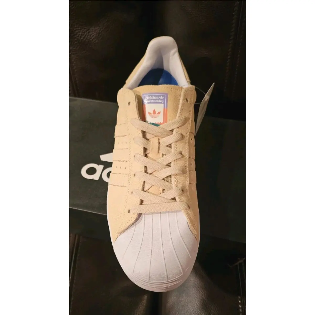 Adidas shoes - adidas Superstar - Superstar - CG4838 - Yellow, Manufacturer: Easy Yellow/Easy Yellow/Footwear White 0