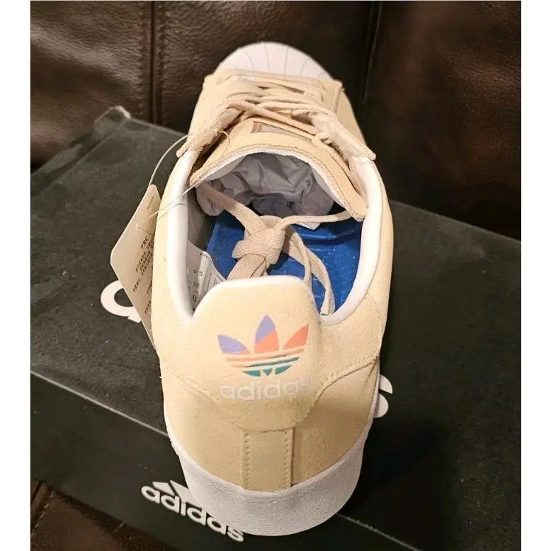 Adidas shoes - adidas Superstar - Superstar - CG4838 - Yellow, Manufacturer: Easy Yellow/Easy Yellow/Footwear White 2