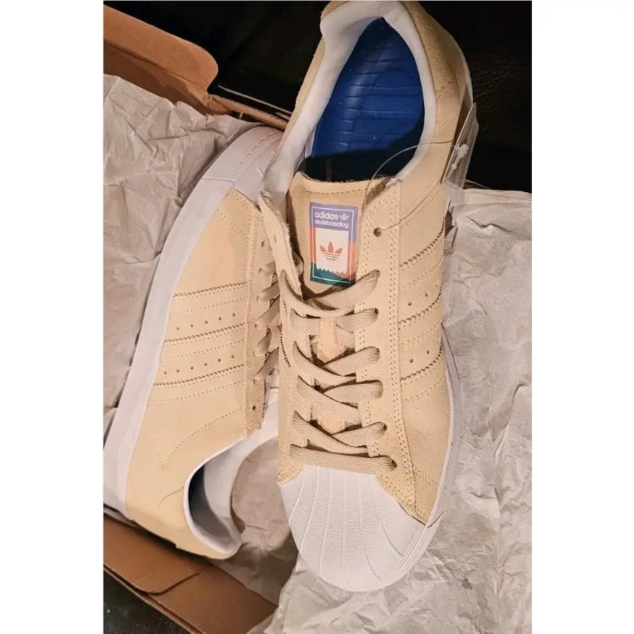 Adidas shoes - adidas Superstar - Superstar - CG4838 - Yellow, Manufacturer: Easy Yellow/Easy Yellow/Footwear White 3